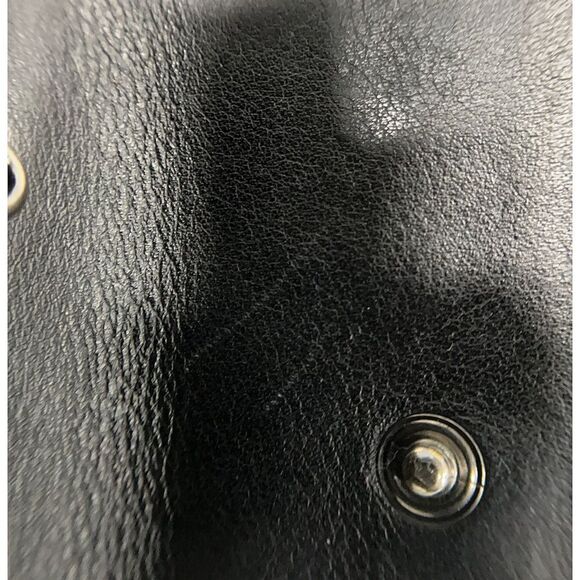 Gucci black leather key holder - Picture 6 of 10